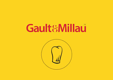 Jako první a zatím jediní na Českolipsku jsme součástí prestižního průvodce Gault & Millau v kategorii POP.